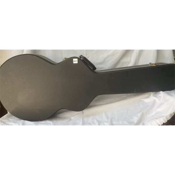 HARD SIDE GUITAR CASE