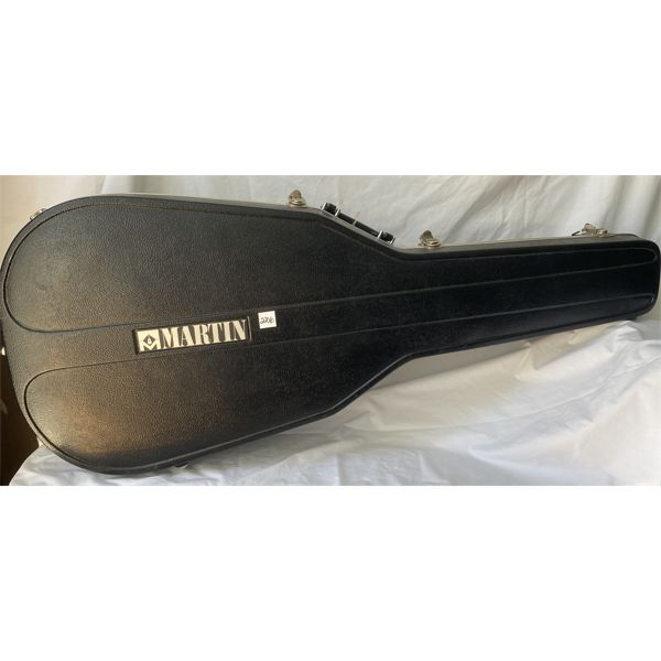 HARD SIDE MARTIN GUITAR CASE