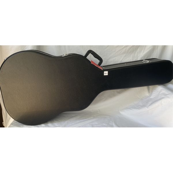 HARD SIDE GUITAR CASE - NEW