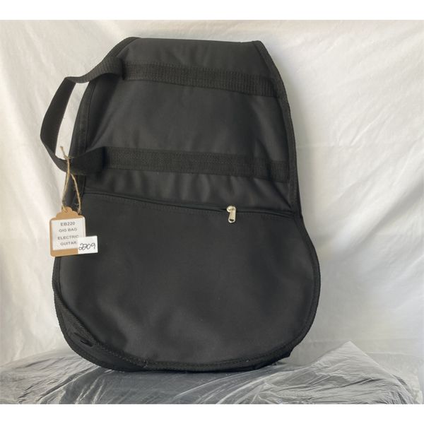 JOB LOT - MISC NEW SOFT GUITAR CASES - VARIOUS SIZES