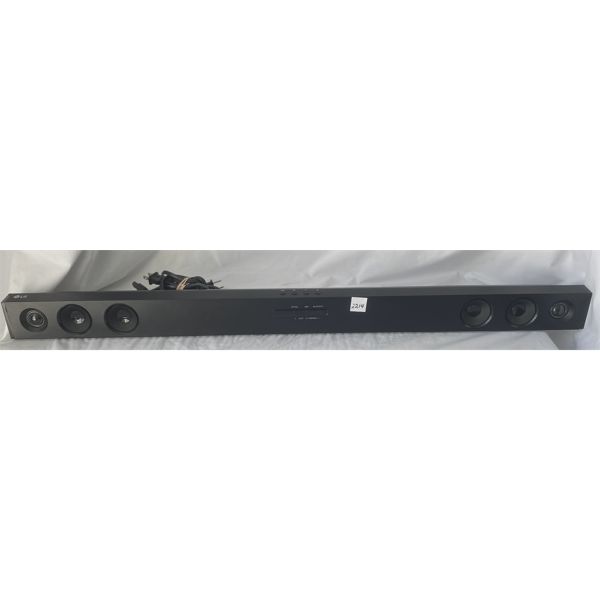 LG BLUETOOTH SPEAKER