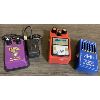 Image 1 : LOT OF 3 - GUITAR PEDAL ACCESSORIES