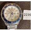 Image 2 : BULOVA MARINE STAR MENS WRIST WATCH 