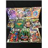 Image 1 : ASSORTED SUPERMAN COMIC BOOK LOT (DC COMICS)