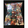 Image 1 : NEW EXCALIBUR COMIC BOOK LOT (MARVEL COMICS)