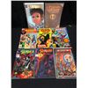 Image 1 : VARIOUS TITLES COMIC BOOK LOT