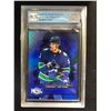 Image 1 : 2020-21 METAL UNIVERSE NO.142 NILS HOGLANDER RC (GCG 9.5)