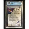 Image 2 : 2020-21 METAL UNIVERSE NO.142 NILS HOGLANDER RC (GCG 9.5)