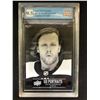 Image 1 : 2021 U.D PORTRAITS NO.P-18 DAVID PASTRNAK LTD ED. 117/250 (GCG 9.5)