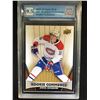 Image 1 : 2018-19 UPPER DECK NO.RC-JK JESPERI KOTKANIEMI ROOKIE COMMENCE (GCG 9.5)