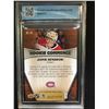 Image 2 : 2018-19 UPPER DECK NO.RC-JK JESPERI KOTKANIEMI ROOKIE COMMENCE (GCG 9.5)