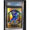 Image 1 : 2020 U.D TIM HORTONS NO.G-3 ELIAS PETTERSSON GOLD ETCHINGS (GCG 9)