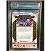 Image 2 : 2020 U.D TIM HORTONS NO.G-3 ELIAS PETTERSSON GOLD ETCHINGS (GCG 9)