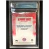Image 2 : 2021 TOPPS MY JOURNEY ALPHONSO DAVIES BEST VICTORY (GCG 9)