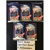 Image 1 : 1991 UPPER DECK NFL FOOTBALL CARD PACKS LOT