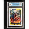 Image 1 : 1991 MARVEL UNIVERSE NO.142 ORIGINAL GHOST RIDER (GCG 10)