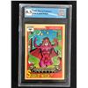 Image 1 : 1991 MARVEL UNIVERSE NO.26 SCARLET WITCH (GCG 8.5)