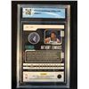 Image 2 : 2020-21 CHRONICLES PLAYBOOK NO. 167 ANTHONY EDWARDS (GCG 9.5) ROOKIE CARD