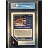 Image 2 : 2020-21 CHRONICLES THREADS NO. 87 ANTHONEY EDWARDS (GCG 9.5) ROOKIE CARD