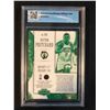 Image 2 : 2020-21 CHRONICLES HONORS NO. 596 PAYTON PRITCHARD (GCG 9.5) ROOKIE CARD