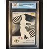 Image 2 : 2020 CHRONICLES CLEAR VISION NO.CV-4 JORDAN LOVE (GCG 9.5) ROOKIE CARD