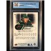 Image 2 : 2020-21 UD ROOKIE BOX SET NO. 25 KIRILL KAPRIZOV (GCG 9.5) ROOKIE CARD