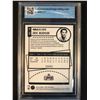 Image 2 : 2021-22 HOOPS PREMIUM NO. 104 ERIC BLEDSOE HOLOFOIL 105/199 (GCG 9.5)
