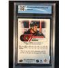 Image 2 : 2020-21 UD EXTENDED SERIES NO. 9 JOSH NORRIS (GCG 9.5) ROOKIE CARD