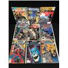 Image 1 : BATMAN ASSORTED COMIC BOOK LOT