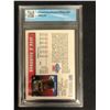 Image 2 : 1993 NBA HOOPS SKYBOX NO.442 SHAQUILLE O'NEAL RC (GCG 9.5)