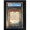 Image 2 : 2021 TOPPS CHROME NO. 5T-16 THE MIZ (GCG 9.5)