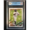 Image 1 : 2021 TOPPS HOLIDAY NO. HW146 VLADIMIR GUERRERO JR. (GCG 10)