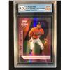 Image 1 : 2021 PANINI ELITE NO. 128 CHRISTIAN ENCARNACION-STRAND (GCG 9.5)