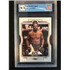 Image 1 : 2021 PANINI LEGACY NO. 45 JON JONES (GCG 9.5)