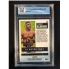 Image 2 : 2020 CONTENDERS OPTIC NO. 262 FRANCIS NGANNOU (GCG 9.5)