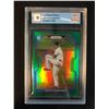 Image 1 : 2021 PANINI PRIZM NO. 86 SIXTO SANCHEZ GREEN PRIZM (GCG 9)