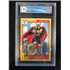 Image 1 : 1991 MARVEL UNIVERSE NO. 48 THOR (GCG 9)