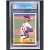 Image 1 : 1984 DONRUSS BASEBALL NO. 116 TOM SEAVER (GCG 8.5)