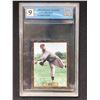 Image 1 : 1992 ULTIMATE BASEBALL NO. 5 BABE RUTH (GCG 9)