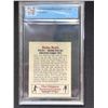 Image 2 : 1992 ULTIMATE BASEBALL NO. 5 BABE RUTH (GCG 9)