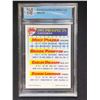 Image 2 : 1993 TOPPS BASEBALL NO. 701 CATCHER'S PROSPECTS (GCG 9.5)