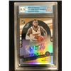 Image 1 : 2021-22 DONRUSS NO.SS-MMS MONTE MORRIS SIGNATURE SERIES (GCG 9.5)