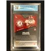 Image 2 : 2021 CHRONICLES XR NO.188NAJEE HARRIS DRAFT PICKS (GCG 9.5)