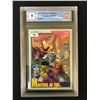 Image 1 : 1991 MARVEL UNIVERSE NO. 157 MASTERS OF EVIL (GCG 9)