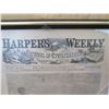 Image 2 : Framed Harper's Weekly Journal of Civilization Page 1870 New York 13"x17"