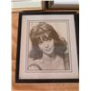 Image 11 : Qty 5 Framed & Signed Photographs: Natalie Wood, Mitzi Gaynor, etc