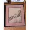 Image 14 : Qty 5 Framed & Signed Photographs: Natalie Wood, Mitzi Gaynor, etc