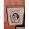 Image 2 : Qty 5 Framed & Signed Photographs: Natalie Wood, Mitzi Gaynor, etc