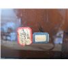 Image 8 : Carved Wooden Box w/ Lid & Tag 16"x12"x6.5"H