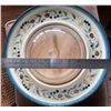 Image 2 : Large Platter with Cheese Tray , Knife and Lid